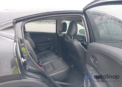 2020 Honda Hr-V 2Wd Ex-L z USA, uszkodzony, nr VIN 3CZRU5H79LM717809